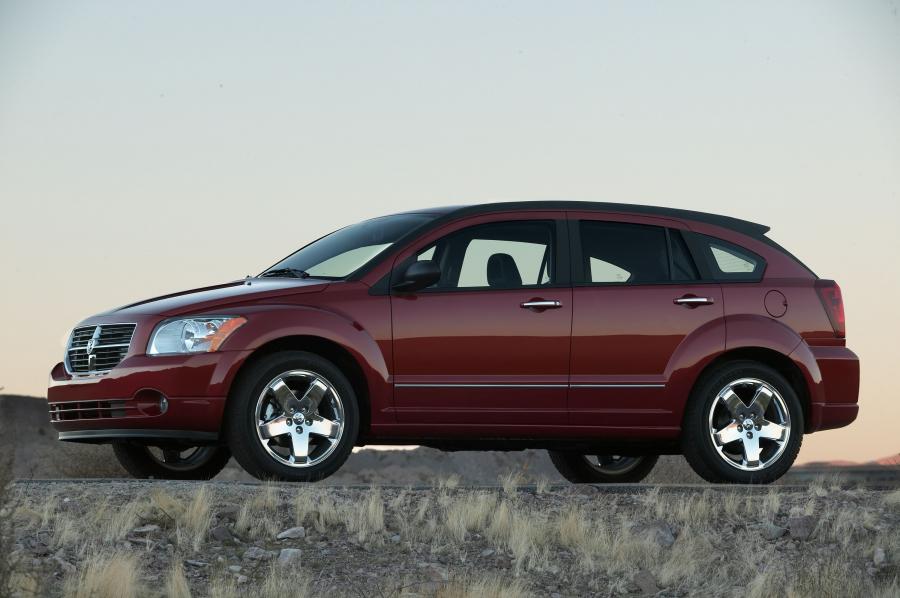  Dodge Caliber 2007 года  (фото 23 из 143)